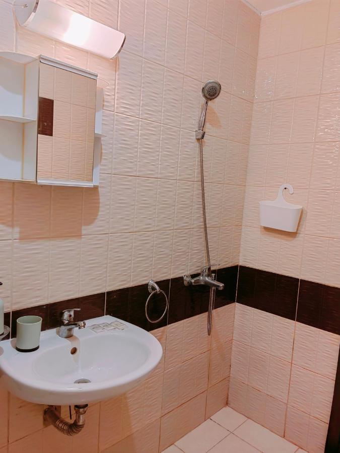 Pool Apartment Amadeus Lux Slăntjev Brjag Exteriör bild